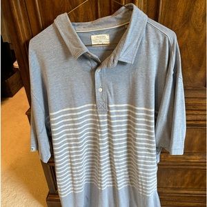 Linksoul golf shirt.    Like new size XL